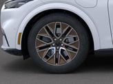 Thumbnail of 2025 Star White Metallic Tri-Coat Ford Mustang Mach-E