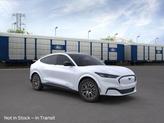 Thumbnail of 2025 Star White Metallic Tri-Coat Ford Mustang Mach-E