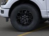 Thumbnail of 2025 Space White Metallic Ford F-150