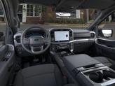 Thumbnail of 2025 Space White Metallic Ford F-150