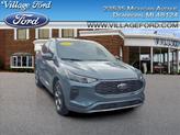 Thumbnail of 2023 Vapor Blue Metallic Ford Escape