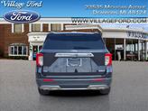 Thumbnail of 2022 Agate Black Ford Explorer