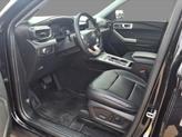 Thumbnail of 2022 Agate Black Ford Explorer