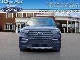 Thumbnail of 2022 Agate Black Ford Explorer
