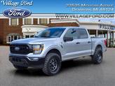 Photo of 2023 Iconic Silver Metallic Ford F-150