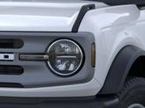Thumbnail of 2025 Oxford White Ford Bronco
