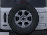 Thumbnail of 2025 Oxford White Ford Bronco