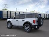 Thumbnail of 2025 Oxford White Ford Bronco