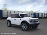 Thumbnail of 2025 Oxford White Ford Bronco