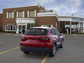 Thumbnail of 2025 Rapid Red Metallic Tinted Clearcoat Ford Escape