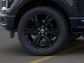 Thumbnail of 2025 Agate Black Metallic Ford F-150