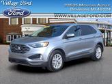 Photo of 2022 Iconic Silver Ford Edge