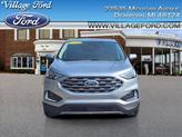 Thumbnail of 2022 Iconic Silver Ford Edge