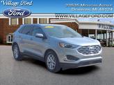 Thumbnail of 2022 Iconic Silver Ford Edge