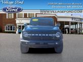 Thumbnail of 2022 Shadow Black Ford Bronco