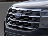 Thumbnail of 2025 Agate Black Metallic Ford Explorer