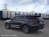 Thumbnail of 2025 Agate Black Metallic Ford Explorer