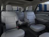 Thumbnail of 2025 Agate Black Metallic Ford Explorer
