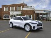 Thumbnail of 2025 Star White Metallic Tri-Coat Ford Mustang Mach-E
