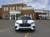 Thumbnail of 2025 Star White Metallic Tri-Coat Ford Mustang Mach-E