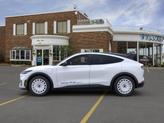 Thumbnail of 2025 Star White Metallic Tri-Coat Ford Mustang Mach-E