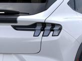 Thumbnail of 2025 Star White Metallic Tri-Coat Ford Mustang Mach-E