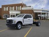 Photo of 2025 Oxford White Ford F-350