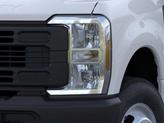 Thumbnail of 2025 Oxford White Ford F-350
