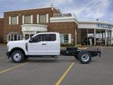 Thumbnail of 2025 Oxford White Ford F-350