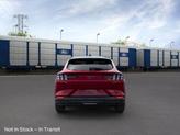 Thumbnail of 2025 Molten Magenta Metallic Tinted Clearcoat Ford Mustang Mach-E