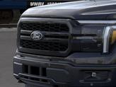 Thumbnail of 2025 Agate Black Metallic Ford F-150