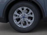 Thumbnail of 2025 Vapor Blue Metallic Ford Escape