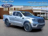 Thumbnail of 2022 Iconic Silver Metallic Ford Ranger