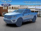 Photo of 2022 Iconic Silver Metallic Ford Ranger