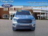 Thumbnail of 2022 Iconic Silver Metallic Ford Ranger