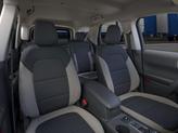 Thumbnail of 2025 Ruby Red Metallic Tinted Clearcoat Ford Bronco Sport