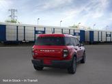 Thumbnail of 2025 Ruby Red Metallic Tinted Clearcoat Ford Bronco Sport