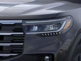 Thumbnail of 2025 Agate Black Metallic Ford Explorer