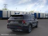 Thumbnail of 2025 Agate Black Metallic Ford Explorer