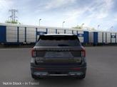 Thumbnail of 2025 Agate Black Metallic Ford Explorer