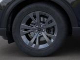 Thumbnail of 2025 Agate Black Metallic Ford Explorer