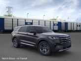 Thumbnail of 2025 Agate Black Metallic Ford Explorer