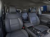 Thumbnail of 2025 Agate Black Metallic Ford Explorer
