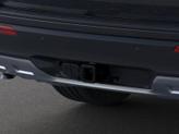 Thumbnail of 2025 Agate Black Metallic Ford Explorer
