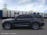 Thumbnail of 2025 Agate Black Metallic Ford Explorer
