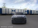 Thumbnail of 2025 Shadow Black Ford Mustang Mach-E