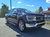 Thumbnail of 2021 Antimatter Blue Metallic Ford F-150