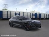 Thumbnail of 2025 Shadow Black Ford Mustang Mach-E