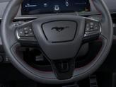 Thumbnail of 2025 Shadow Black Ford Mustang Mach-E