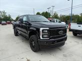 Thumbnail of 2025 Agate Black Metallic Ford F-350